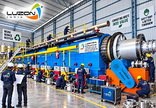 Waste Tyre Pyrolysis Plant